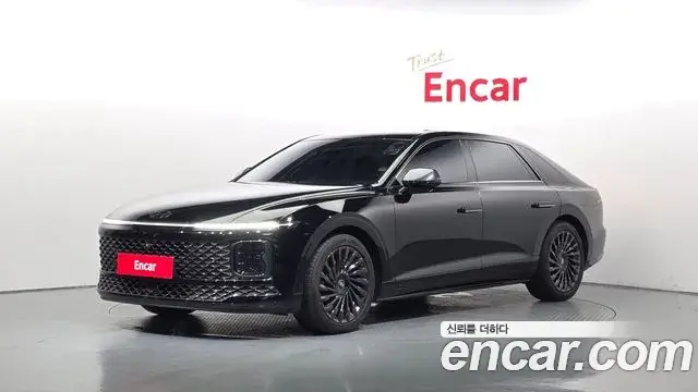 Hyundai Grandeur Calligraphy 2023