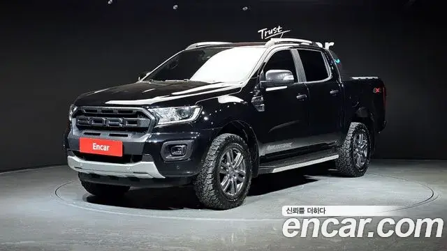 Ford Ranger 2.0 Wildtrack 2021