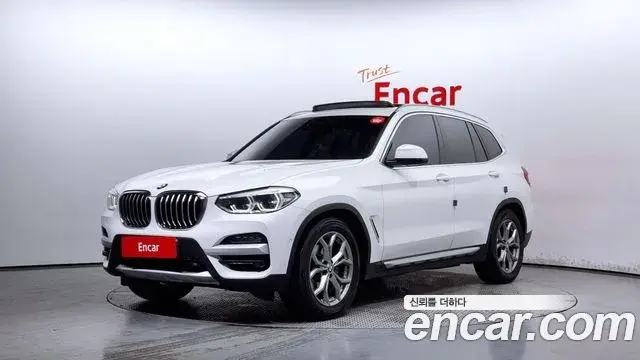BMW X3 xDrive 20d 2020