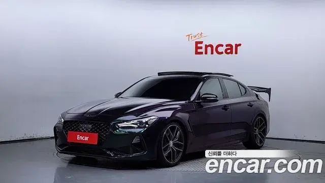Genesis G70 3.3T Sport AWD Prestige 2019