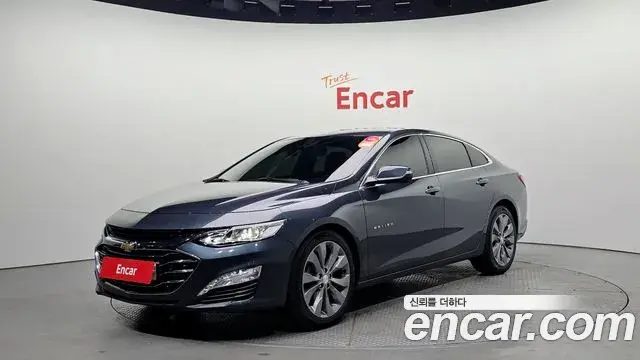 Chevrolet Malibu 2.0 Turbo Premier Special 2019