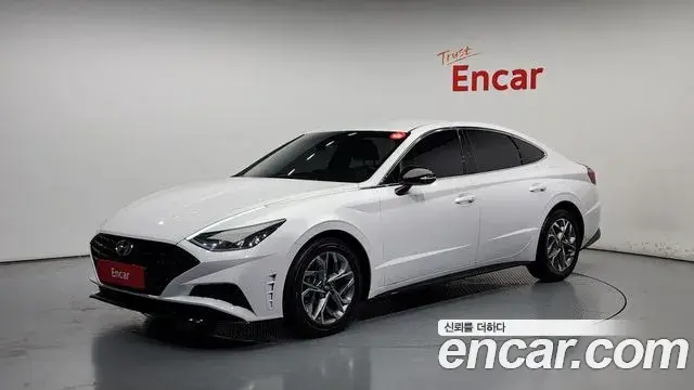 Hyundai Sonata 1.6 Turbo Premium 2020