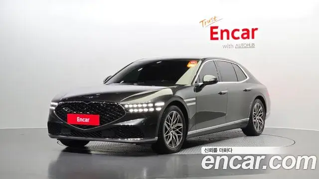 Genesis G90 Gasoline 3.5 Turbo AWD 2022