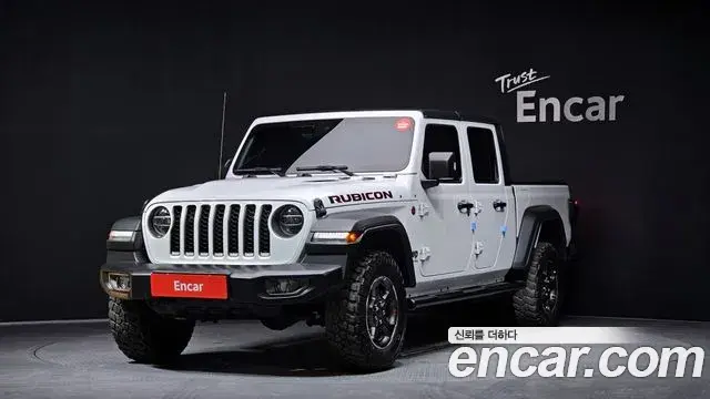 Jeep Gladiator 3.6 Rubicon 2021