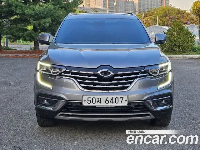 Renault Korea QM6 2.0 GDe RE Signature 2WD 2019