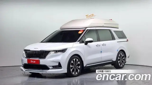Kia Carnival Diesel 7-Seater Signature 2020