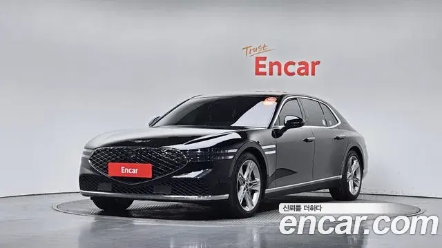 Genesis G90 Gasoline 3.5 Turbo AWD 2023