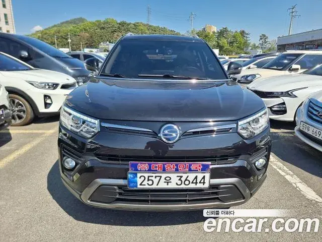 SsangYong TIBOLI 1.5 A5 2WD 2023