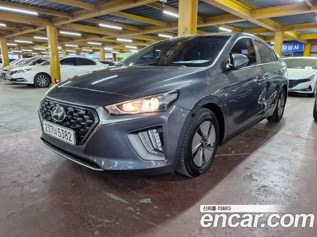 Hyundai Ioniq 1.6 HEV I 2019