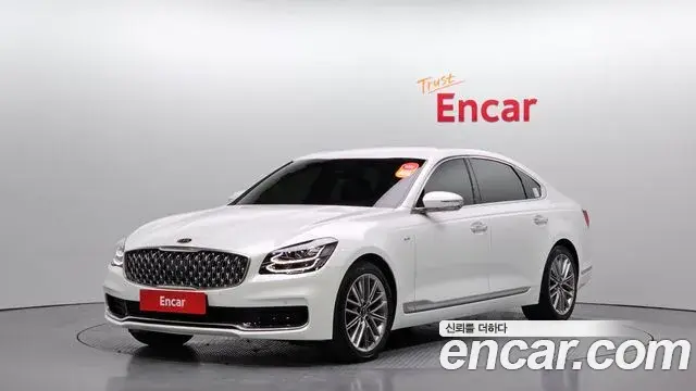Kia K9 3.8 GDI AWD PlatinumⅡ 2020