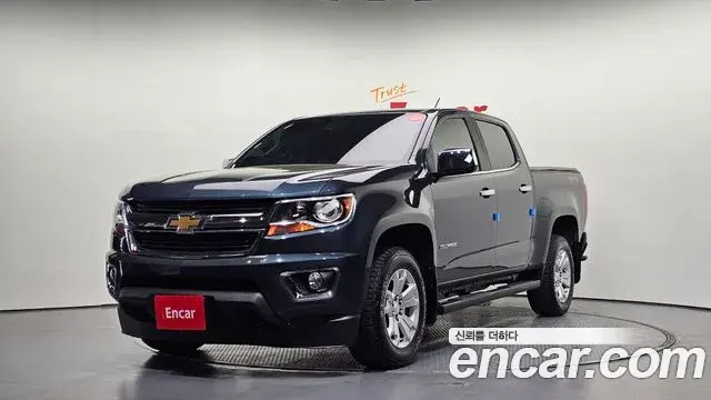 Chevrolet Colorado 3.6 Extreme 4WD 2020