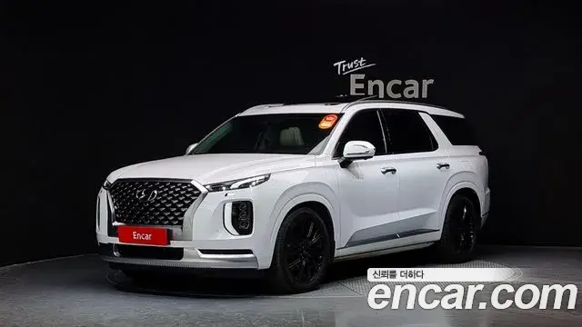 Hyundai Palisade Diesel 2.2 4WD Calligraphy 2020