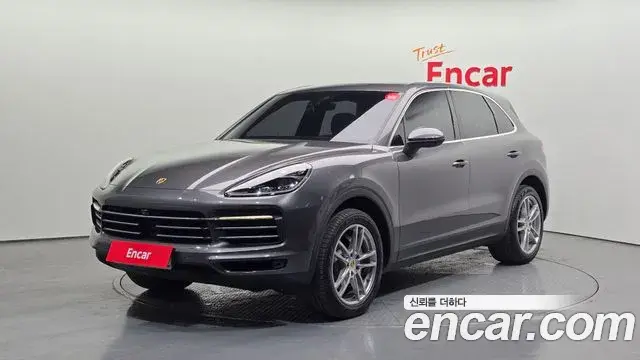Porsche Cayenne 3.0 2019