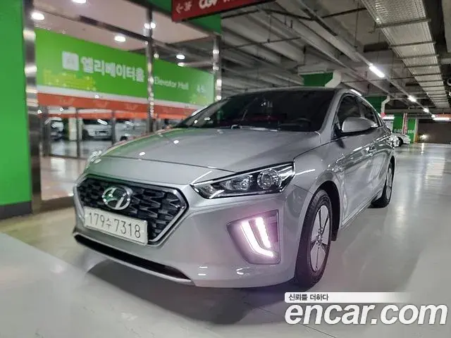 Hyundai Ioniq 1.6 HEV I 2020