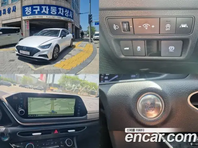 Hyundai Sonata 2.0 Modern 2022