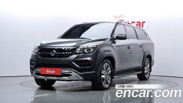 SsangYong Rexton Diesel 2.2 2WD Prestige Special 2019
