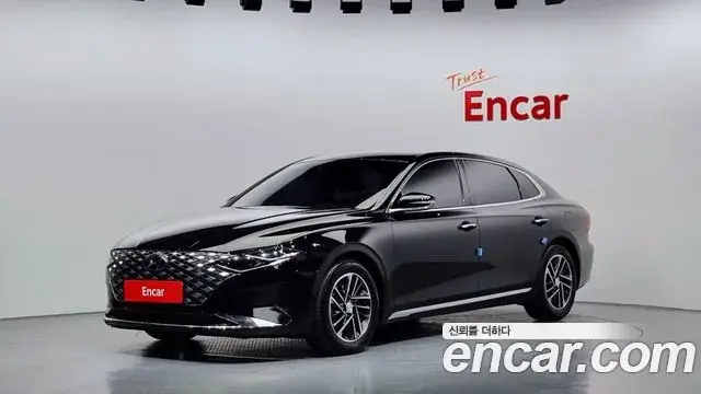 Hyundai Grandeur 2.5 Premium Choice 2021