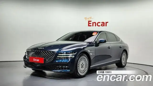 Genesis G80 Gasoline 2.5 Turbo 2WD 2021