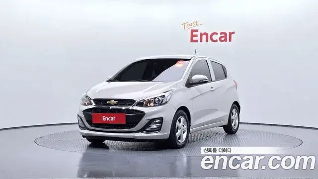 Chevrolet Spark LT 2019
