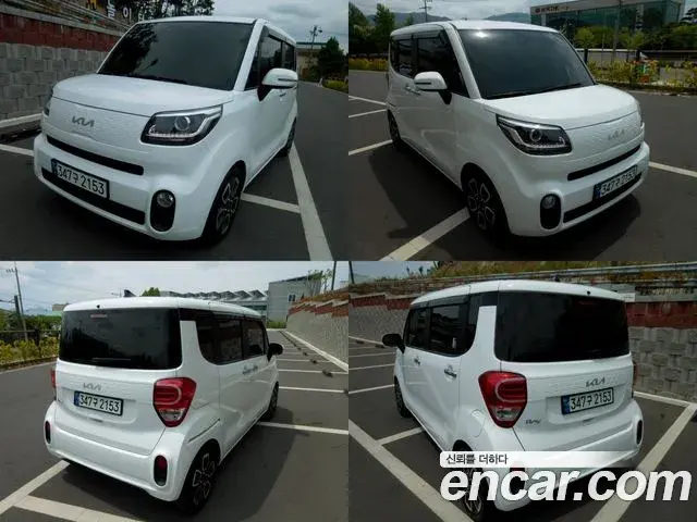 Kia RAY Signature 2021