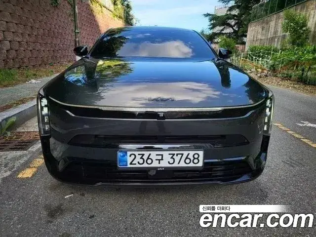 Kia K8 Signature Black 2024