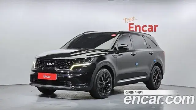 Kia Sorento Diesel 2.2 4WD Gravity 2022
