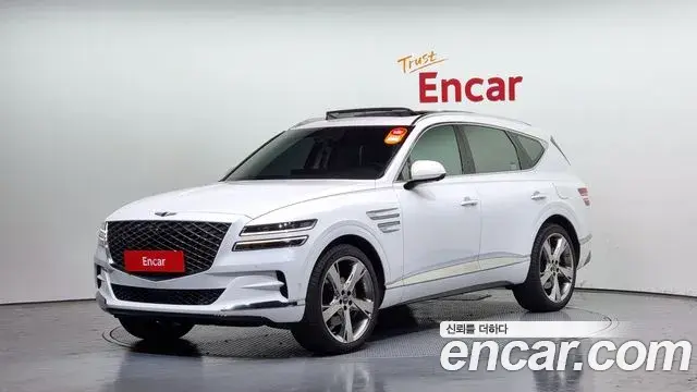 Genesis GV80 3.0 Diesel AWD 2020