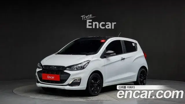 Chevrolet Spark My Fit Edition 2021