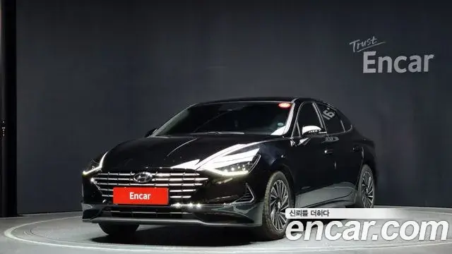Hyundai Sonata Premium Family 2021