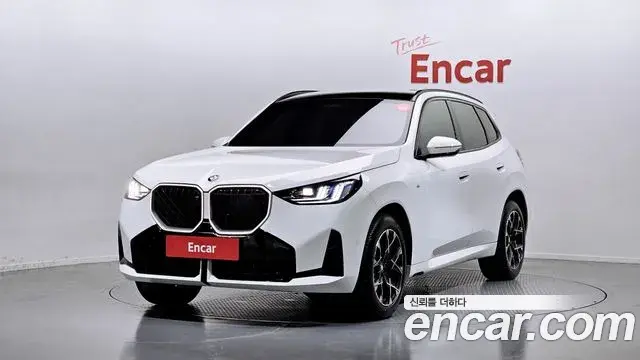 BMW X3 xDrive 20 M Sport 2024