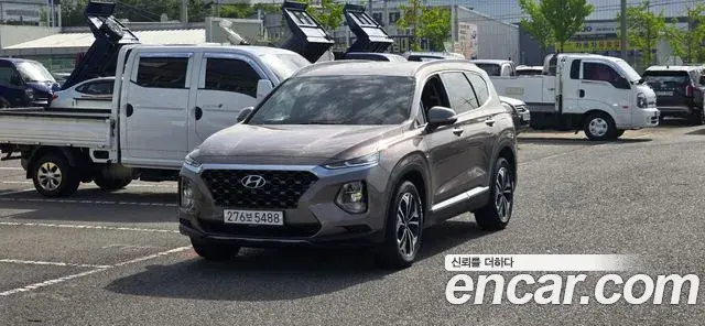 Hyundai Santa Fe Diesel 2.0 2WD Prestige 2019