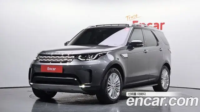 Land Rover Discovery 3.0 SD6 HSE Luxury 2019