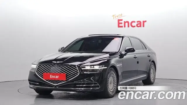 Genesis G90 3.3 T AWD Premium 2020