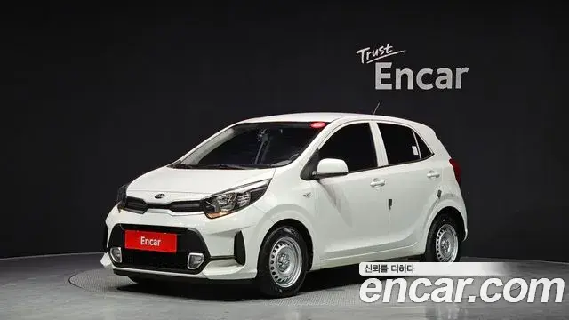 Kia morning Van 2021