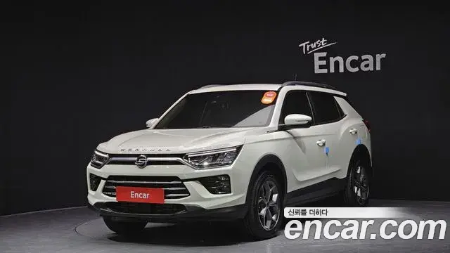 SsangYong KORANDO Gasoline 1.5 2WD C5 Plus 2020