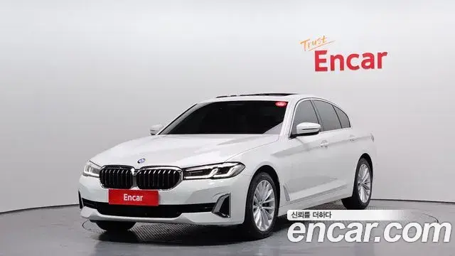 BMW 5-Series 530i Luxury 2020