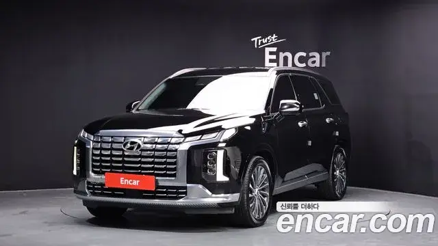 Hyundai Palisade Diesel 2.2 4WD Calligraphy 2023