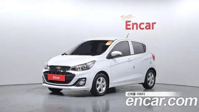 Chevrolet Spark LT 2021