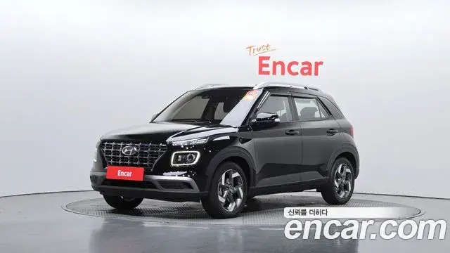 Hyundai Venue 1.6 Modern 2020