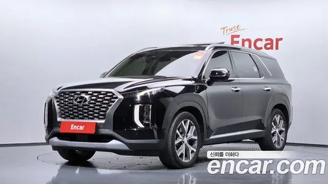 Hyundai Palisade Gasoline 3.8 4WD Prestige 2022