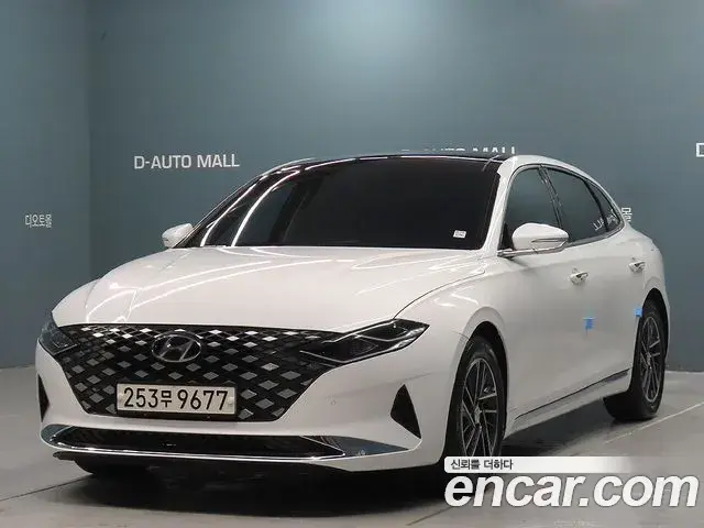 Hyundai Grandeur 2.5 Premium Choice 2021