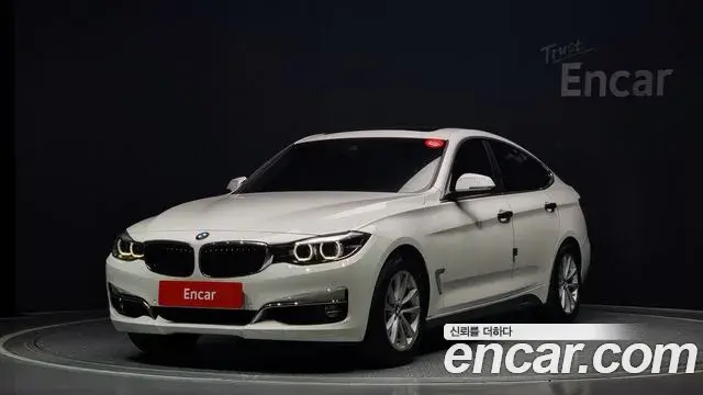 BMW Gran Turismo GT 320d 2020