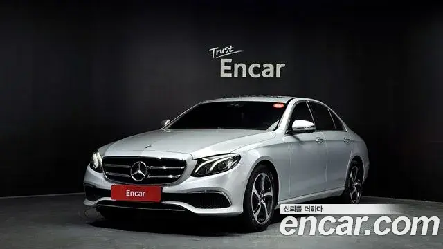 Mercedes-Benz E-Class E250 Avantgarde 2020