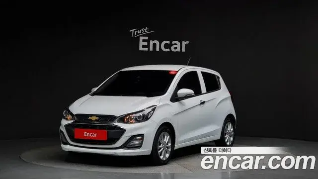 Chevrolet Spark Premier 2020
