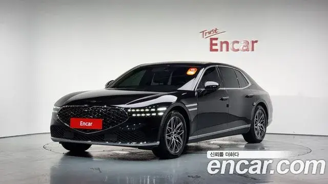 Genesis G90 Gasoline 3.5 Turbo 2WD 2023