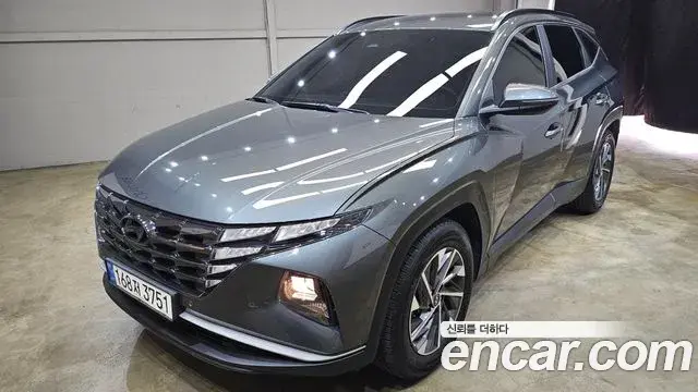 Hyundai Tucson Gasoline 1.6 Turbo 2WD Premium 2021