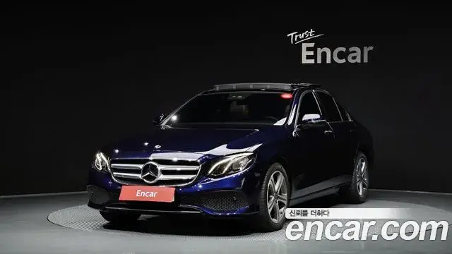 Mercedes-Benz E-Class E300 Avantgarde 2019