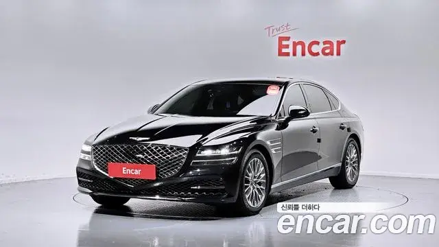 Genesis G80 Gasoline 2.5 Turbo 2WD 2021