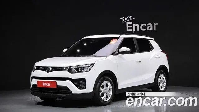 SsangYong TIBOLI Gasoline 1.5 2WD V3 2021