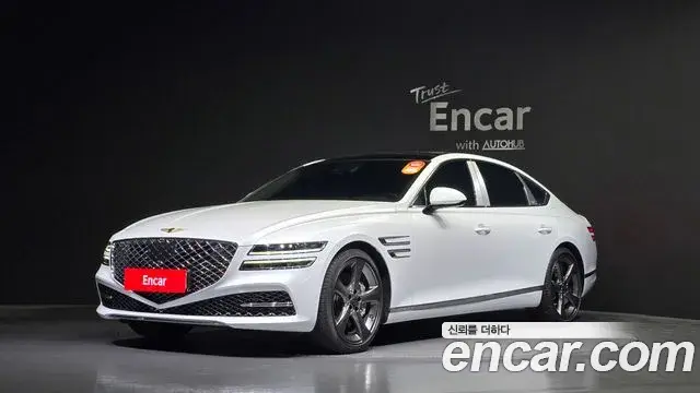 Genesis G80 Gasoline 2.5 Turbo AWD 2024